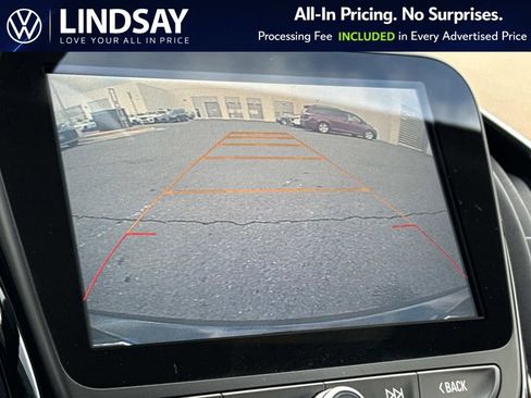 Used 2016 Chevrolet Volt Premier w/ Driver Confidence Package image 15