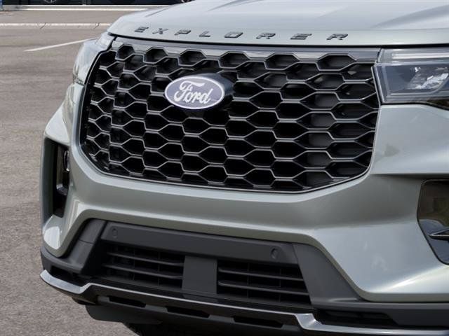 New 2027 Ford Explorer ST-Line AWD/4WD image 17