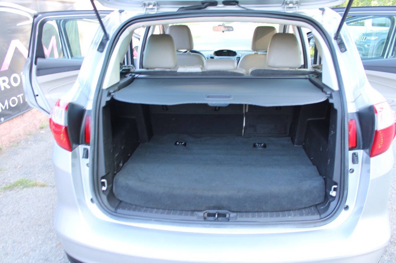 Used 2015 Ford C-MAX SE FWD image 18