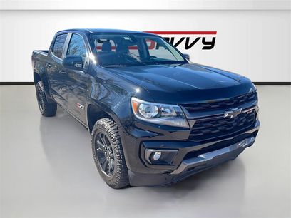 Used 2022 Chevrolet Colorado Z71 w/ Z71 Midnight Edition