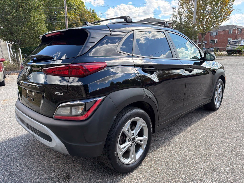 Used 2023 Hyundai Kona SEL w/ Convenience Package AWD/4WD image 6
