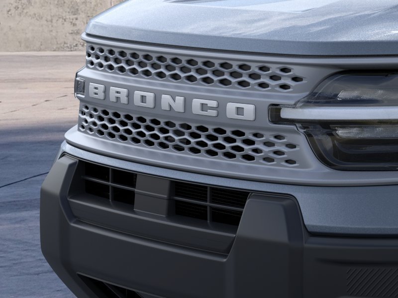 New 2026 Ford Bronco Sport Big Bend AWD/4WD image 17