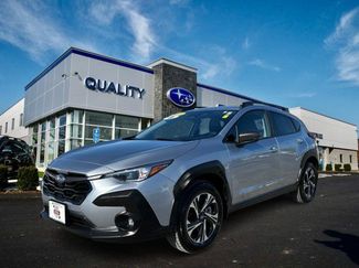 Certified 2025 Subaru Crosstrek 2.0i Premium video 1