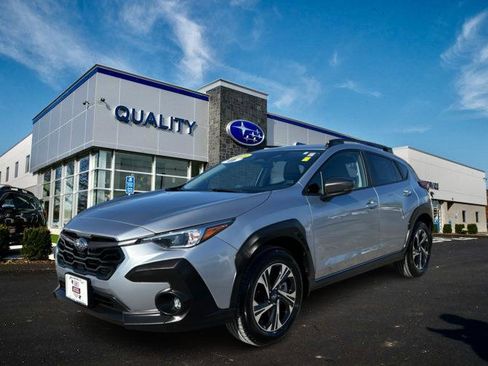 Certified 2025 Subaru Crosstrek 2.0i Premium image 1