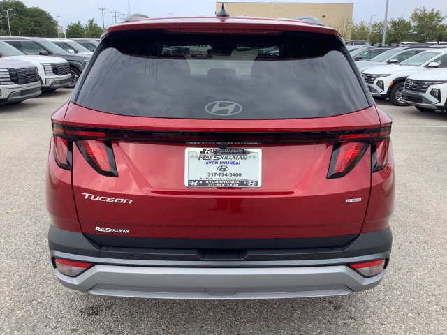 New 2026 Hyundai Tucson SEL Plus AWD/4WD image 6