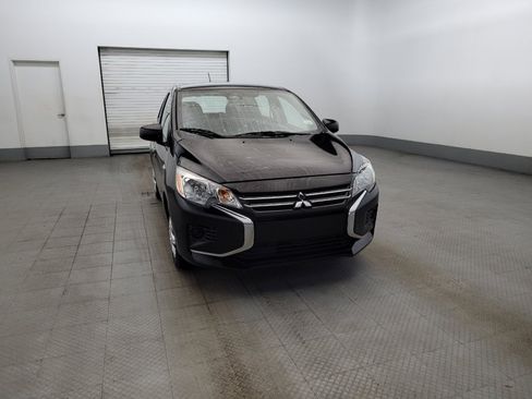 Used 2024 Mitsubishi Mirage ES FWD image 14