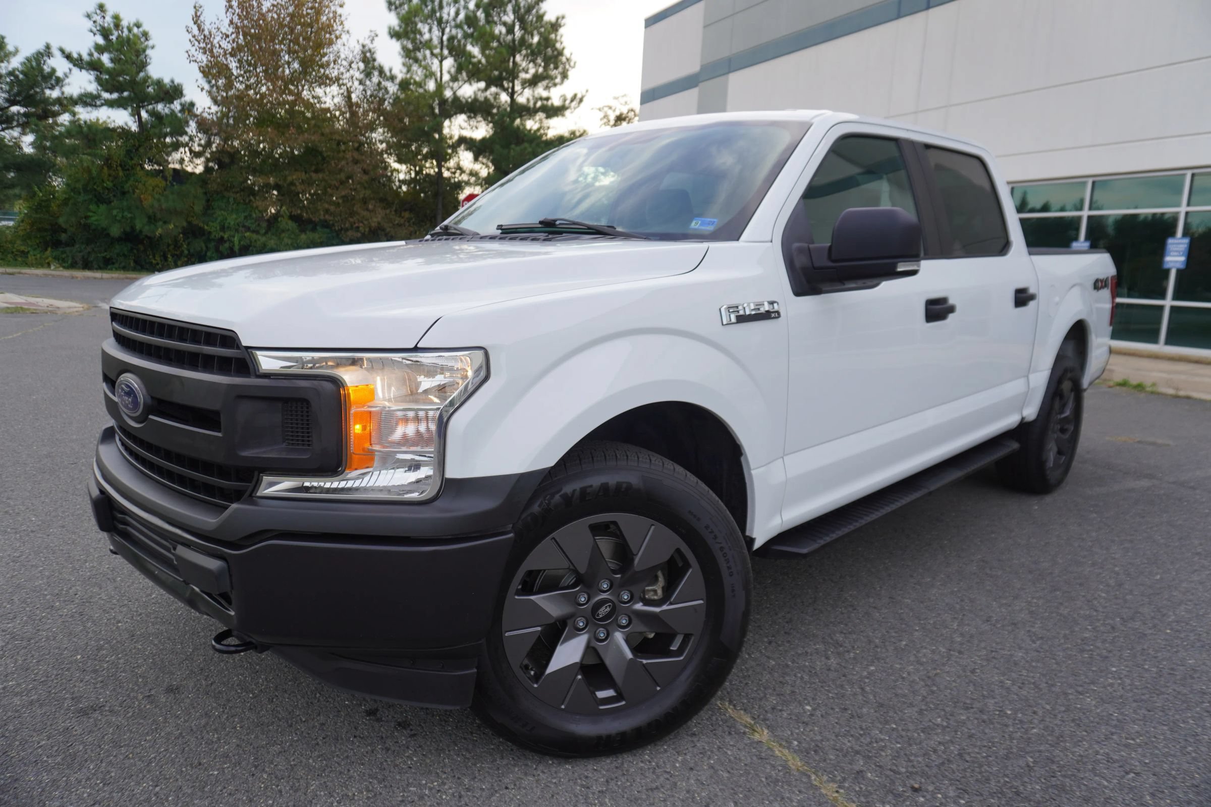 Used 2018 Ford F150 XL w/ XL Power Equipment Group AWD/4WD image 3