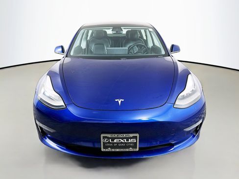 Used 2020 Tesla Model 3 Long Range AWD/4WD image 2