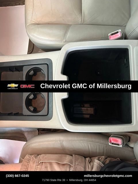 Used 2008 GMC Yukon XL SLT w/ SLT Preferred Equipment Group AWD/4WD image 23