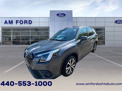 Used 2024 Subaru Forester Limited