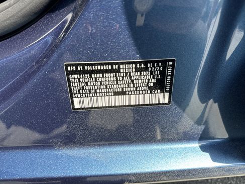 Used 2020 Volkswagen Jetta S w/ Driver Assistance Package FWD image 37