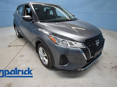 Used 2024 Nissan Kicks S