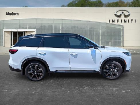 Certified 2026 INFINITI QX60 Autograph w/ Dark Cargo Package AWD/4WD image 3