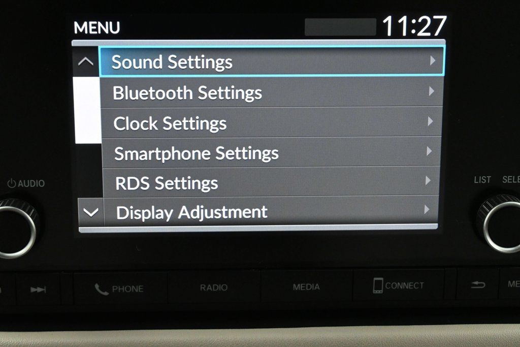Used 2024 Honda HR-V LX image 9