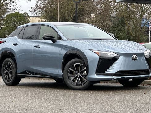 New 2026 Lexus RZ 350e 2WD image 2