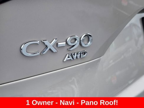 Used 2024 MAZDA CX-90 3.3 Turbo S AWD/4WD image 15