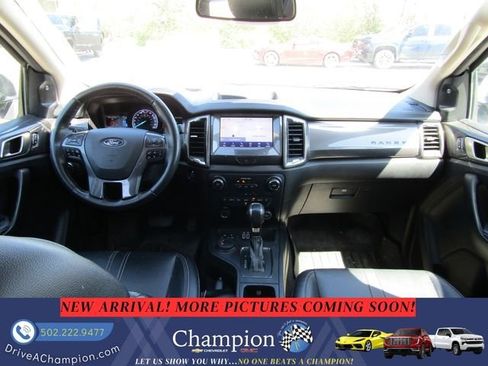 Used 2019 Ford Ranger Lariat w/ Equipment Group 501A Mid image 10