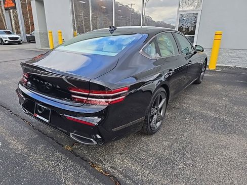 New 2026 Genesis G80 2.5T Sport Prestige image 5