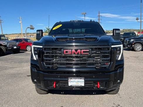 Used 2026 GMC Sierra 3500 AT4 w/ AT4 Premium Plus Package AWD/4WD image 9