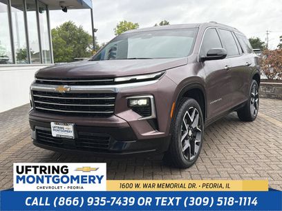 Used 2026 Chevrolet Traverse High Country w/ LPO, Floor Liner Package