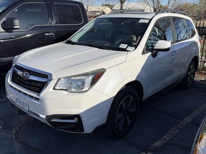 Used 2018 Subaru Forester 2.5i Premium