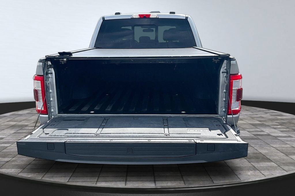 Used 2021 Ford F150 Lariat w/ Equipment Group 502A High AWD/4WD image 18