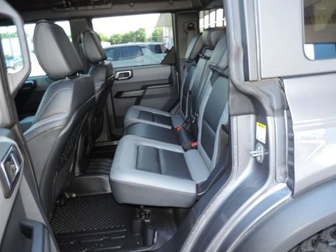 Used 2024 Ford Bronco Big Bend AWD/4WD image 17