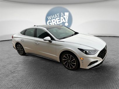 Used 2023 Hyundai Sonata Limited