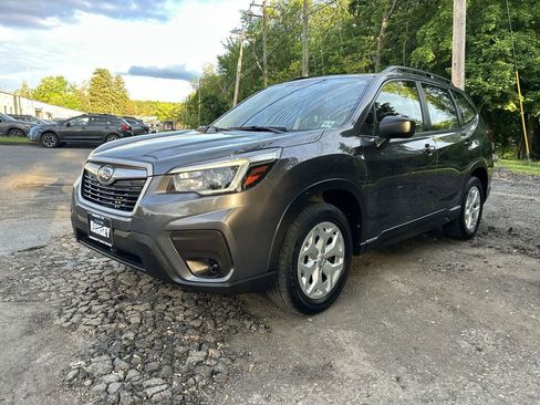 Certified 2021 Subaru Forester AWD/4WD image 4