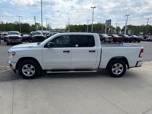 Used 2024 RAM 1500 Big Horn AWD/4WD image 11