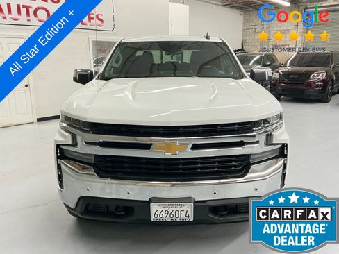 Used 2021 Chevrolet Silverado 1500 LT w/ All Star Edition Plus image 2
