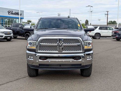 Used 2016 RAM 2500 Laramie image 6