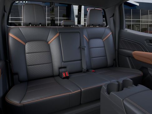 New 2026 GMC Canyon AT4 w/ Technology Plus Package AWD/4WD image 17