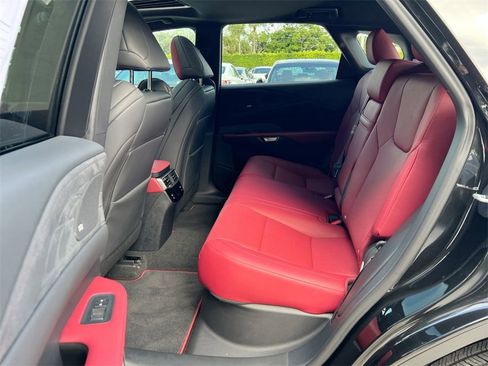 Certified 2024 Lexus RX 350 F Sport image 19