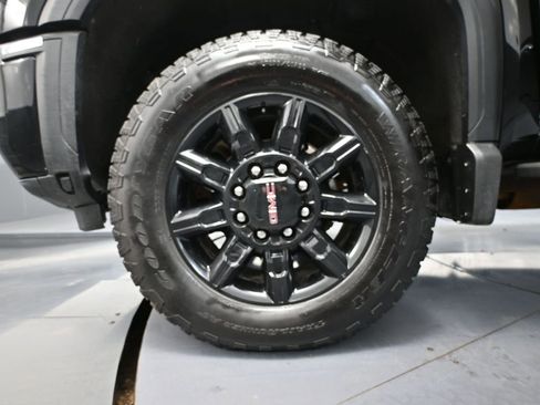 Used 2024 GMC Sierra 2500 AT4 w/ AT4 Preferred Package AWD/4WD image 20