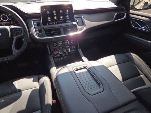 Used 2021 Chevrolet Tahoe RST w/ Luxury Package AWD/4WD image 34