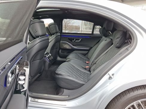 Certified 2023 Mercedes-Benz S 580 S 580 image 10