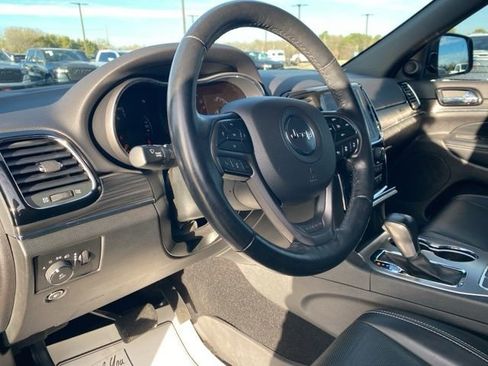 Used 2021 Jeep Grand Cherokee Limited w/ Quick Order Package 28K 80th image 14