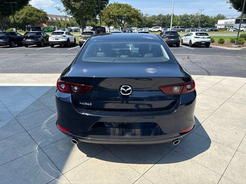 Used 2026 MAZDA MAZDA3 s Sport FWD image 8