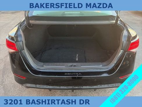 Used 2023 Nissan Sentra SV w/ SV Premium Package image 10