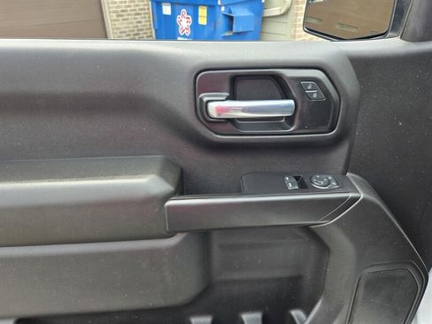 Used 2021 Chevrolet Silverado 1500 W/T w/ WT Value Package RWD image 11