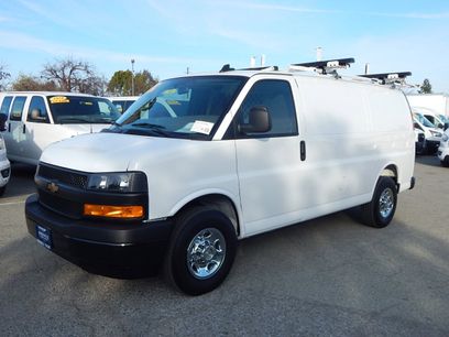 Used 2025 Chevrolet Express 2500 w/ Driver Convenience Package
