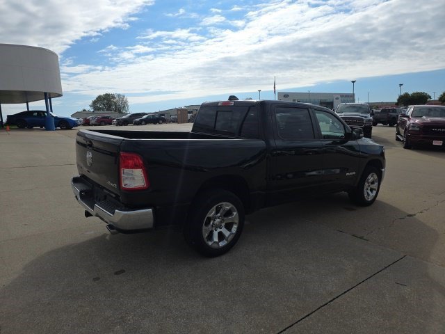 Used 2022 RAM 1500 Big Horn AWD/4WD image 8