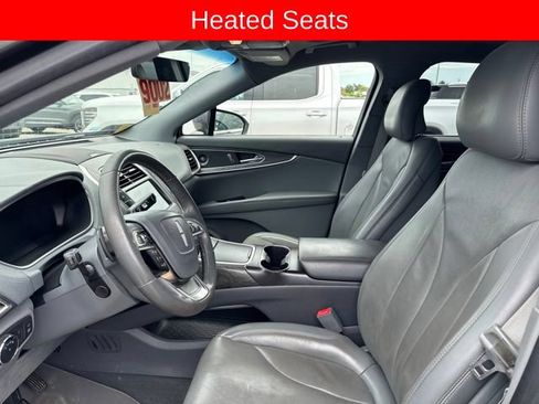Used 2019 Lincoln Nautilus Reserve w/ Driver Assistance Package AWD/4WD image 12