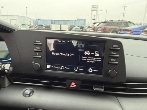 New 2026 Hyundai Elantra Sport FWD image 12