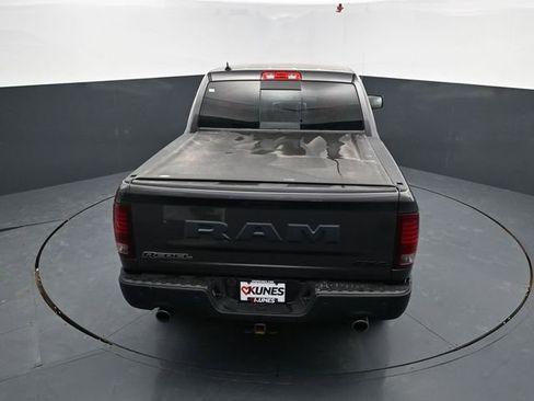 Used 2015 RAM 1500 Rebel AWD/4WD image 38