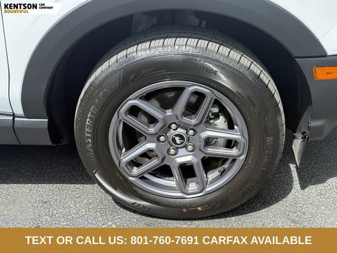 Used 2025 Ford Bronco Sport Big Bend AWD/4WD image 13