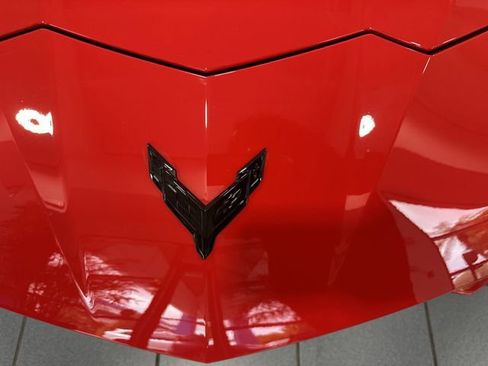 Used 2026 Chevrolet Corvette Stingray Preferred Conv w/ 2LT RWD image 10