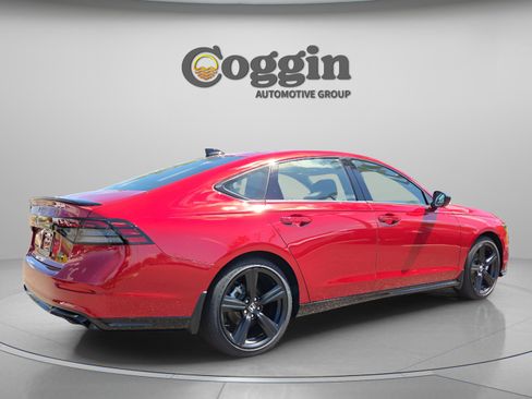 New 2026 Honda Accord Sport image 5