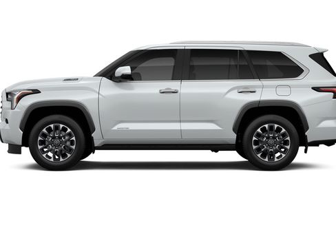 New 2026 Toyota Sequoia Limited w/ Tow Technology Package AWD/4WD image 3